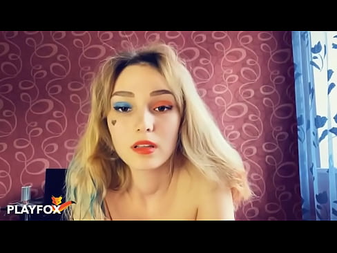 ❤️ Магични очила за виртуелна реалност ми овозможија секс со Харли Квин ☑ Тешко порно кај нас ﹏