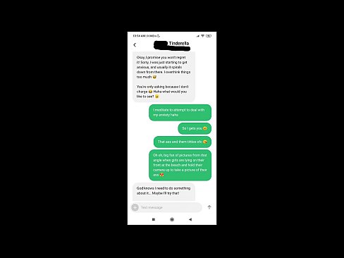 ❤️ Додадов нов PAWG од Tinder во мојот харем (вклучено е разговор со Tinder) ☑ Тешко порно кај нас ﹏