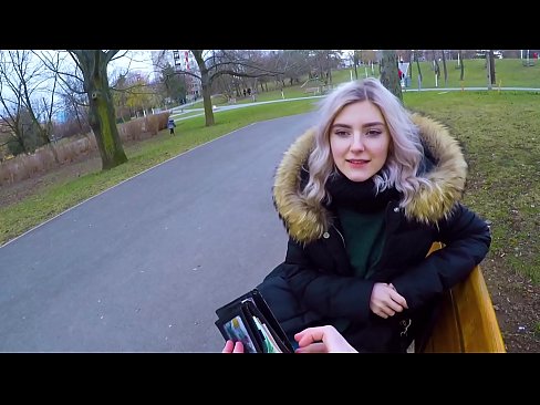 ❤️ Го голта жешката сперма на странец за пари - дувалка во парк од Ева Елфи ☑ Тешко порно кај нас ﹏